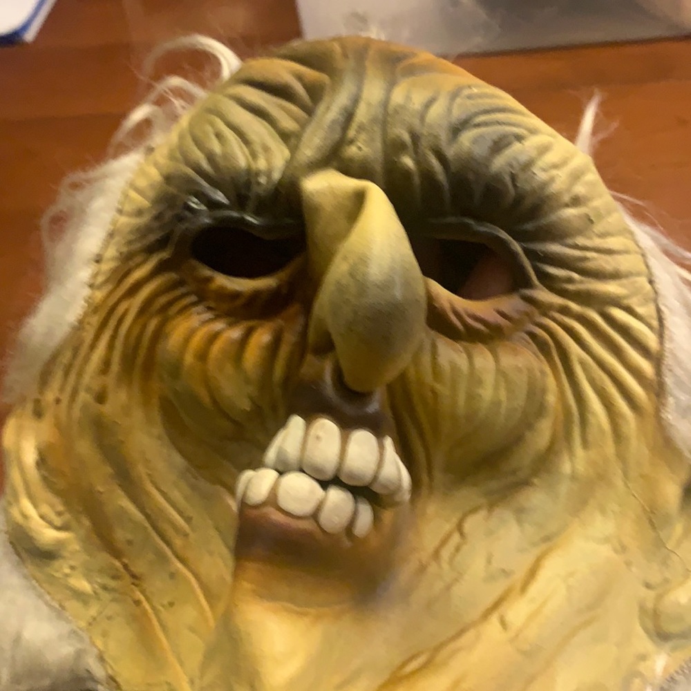 👻Halloween Mask